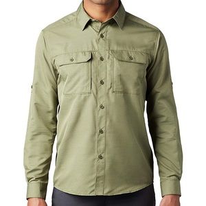 Mountain Hardwear Men's Canyon Long Sleeve Shirt